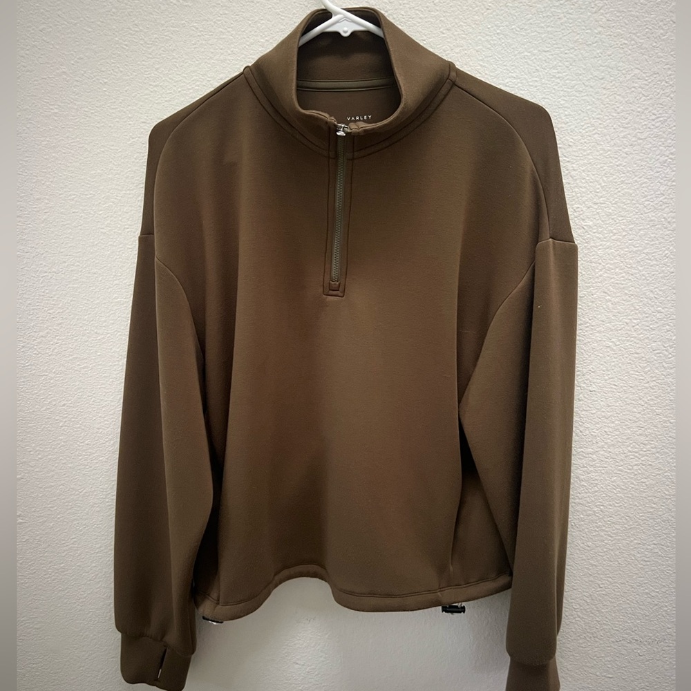 VARLEY 1/4 Zip
